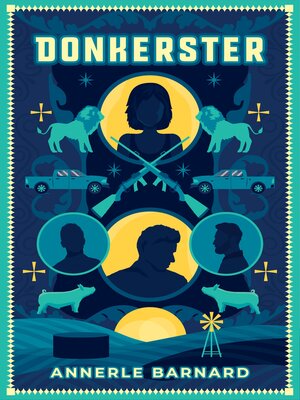 cover image of Donkerster
